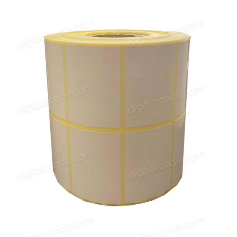 لیبل کاغذی 34x51