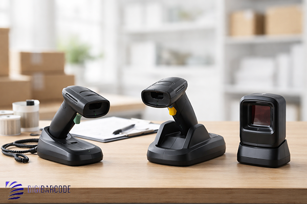 راهنما خرید بارکدخوان