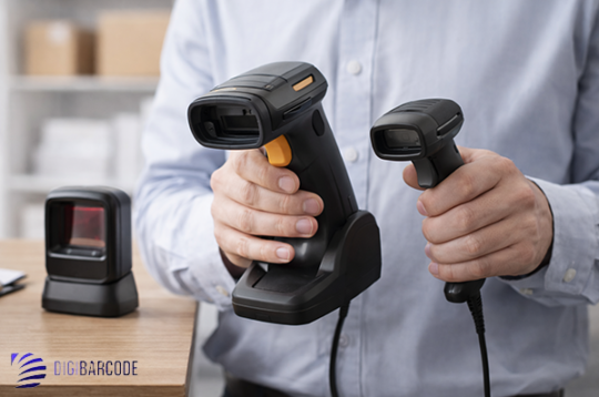 نکات مهم قبل از خرید بارکدخوان