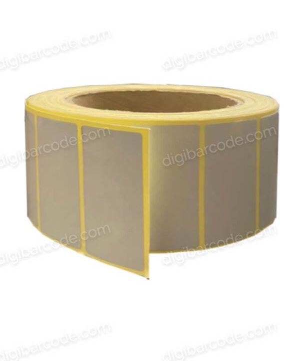 لیبل شبرنگ 25x50میلیمتر