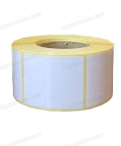 برچسب کاغذی 50x55mm