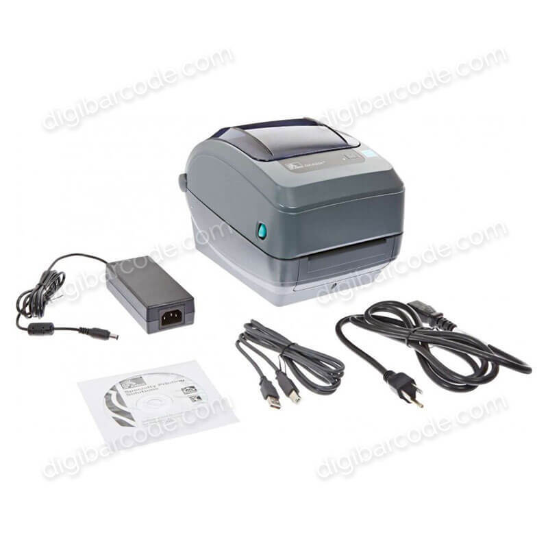 لیبل پرینتر زبرا مدل ل Zebra GK420