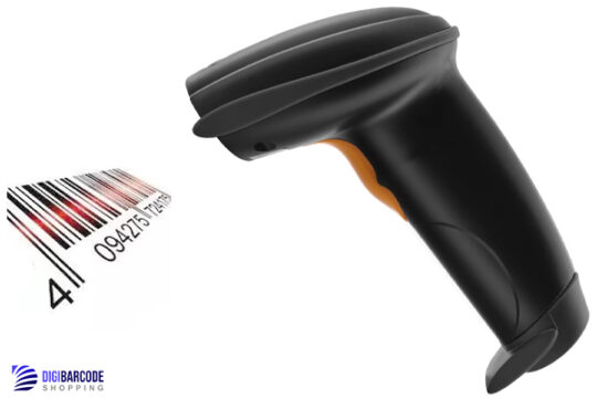 بارکدخوان لیزری چیست و چگونه کار میکند؟