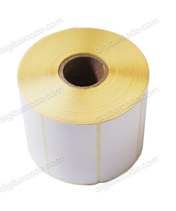 لیبل پی وی سی 50x100 میلیمتر