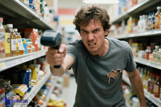 اشتباهات رایج هنگام خرید دستگاه بارکد خوان