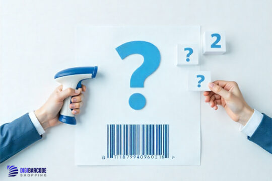 رایجترین اشتباهات در انتخاب بارکد خوان