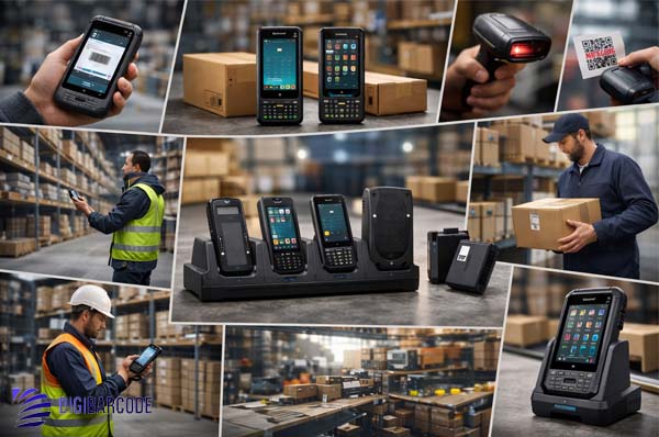 راهنمای خرید هندهلد صنعتی