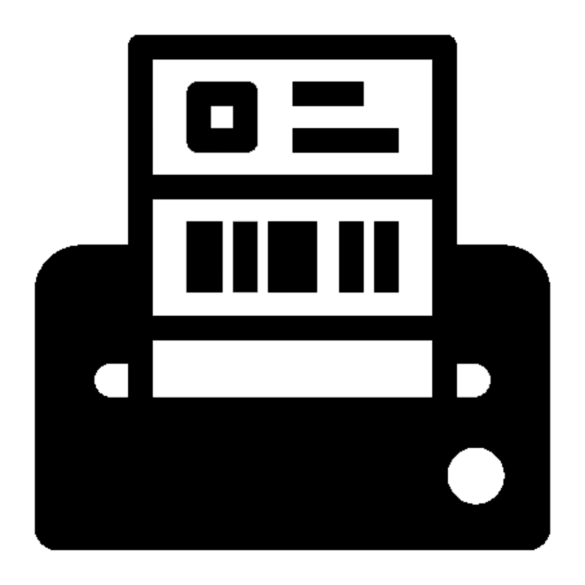 لیبل پرینتر