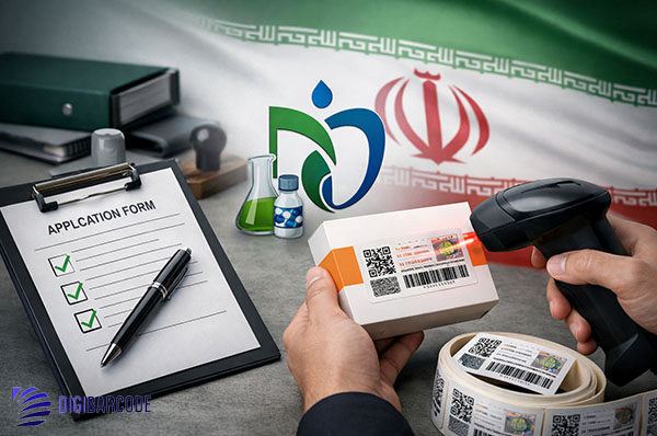 نحوه دریافت برچسب اصالت کالا