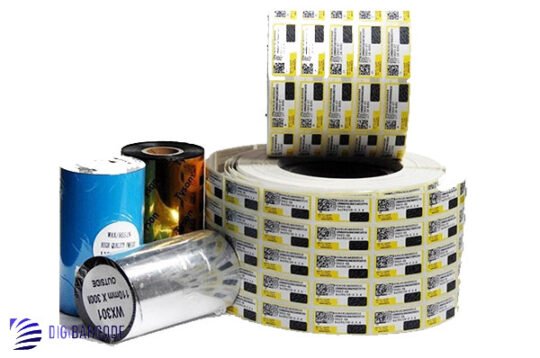 چاپ برچسب اصالت کالا